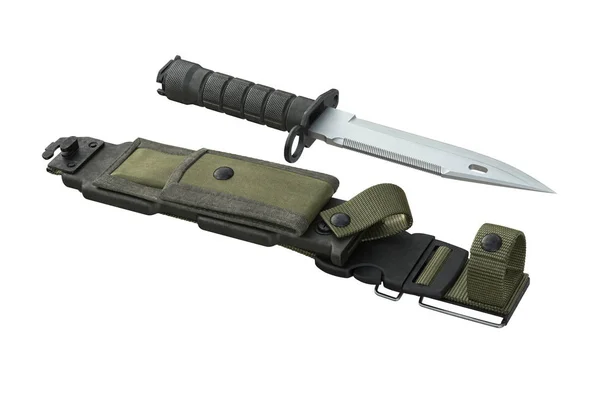 Arma del ejército del cuchillo — Foto de Stock