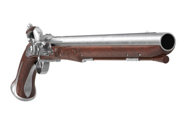 Tabanca silah antika