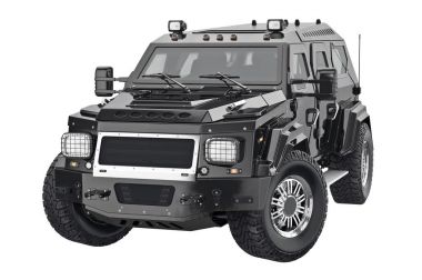 SUV otomobil 4wd