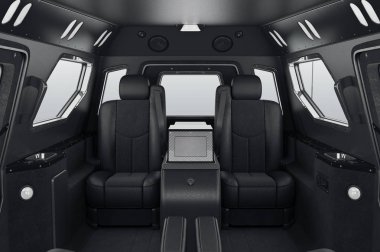 Arabanın içine koltuk