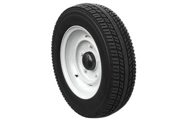 Tekerlek retro araç