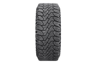 Araba tekerlek, yan görünüm