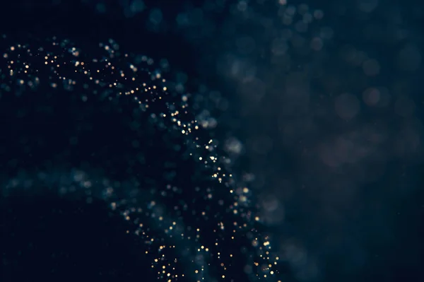 Parıldayan ışıklar odaklanmamış arkaplan — Stok fotoğraf