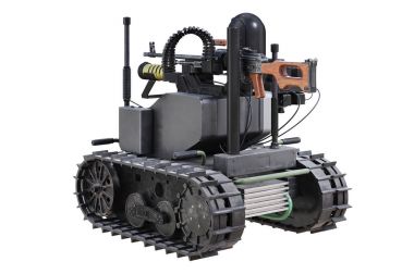 Askeri robot araç