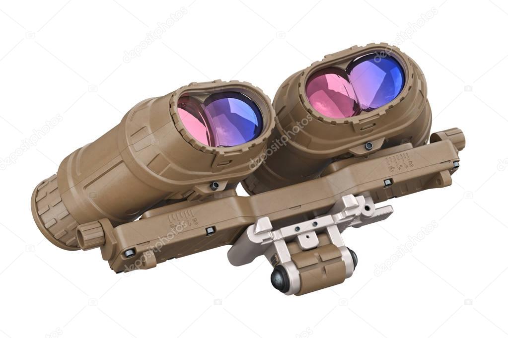 Night vision military