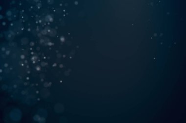 Parıldayan ışıklar soyut odaklanmış arkaplan