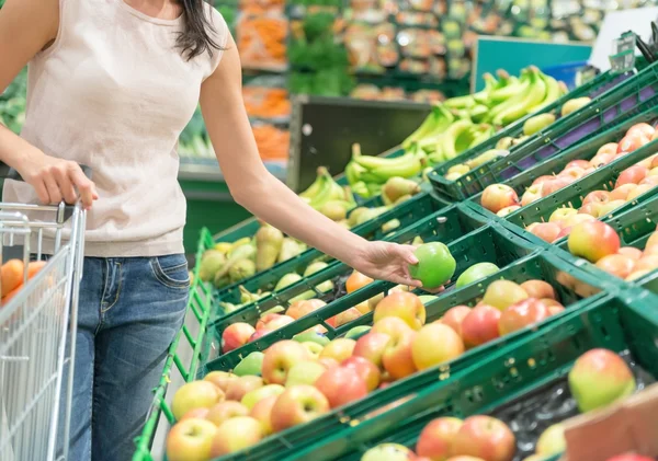 her zaman en iyi elma seçin
