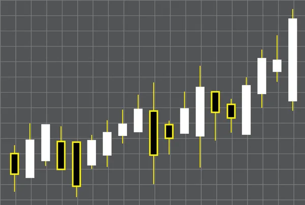 Abstract stock graph — Stock Photo © kengoru #1596858