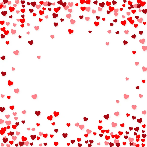 Valentines day vector background — Stock Vector