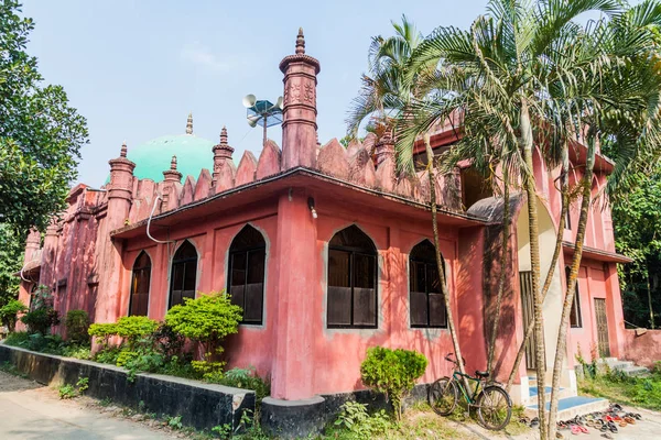 Mezquita Abdul Hamid Ciudad Sonargaon Bangladesh — Foto de Stock