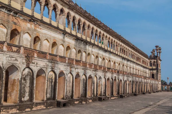 Bara Imambara Lucknow Uttar Pradesh State India — стокове фото