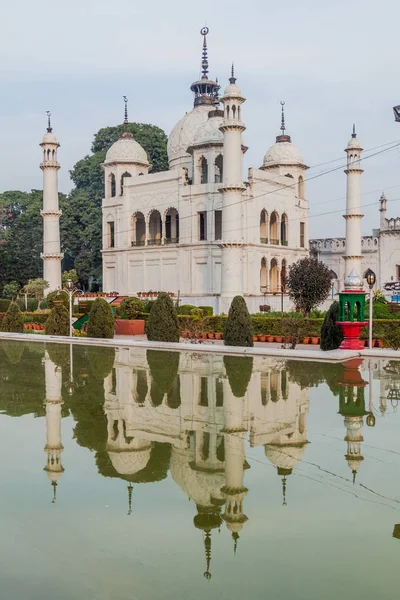 Túmulo Chota Imambara Lucknow Uttar Pradesh Índia — Fotografia de Stock