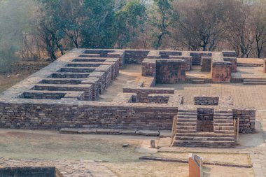 Sanchi, Madhya Pradesh eyaletindeki 51 harabe, Hindistan