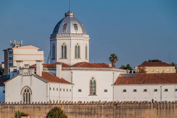 Coimbra Portekiz Deki Prisional Coimbra Hapishanesini Kurun — Stok fotoğraf