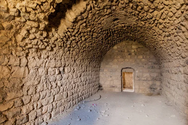 Ruins Karak Castle Jordan — 스톡 사진