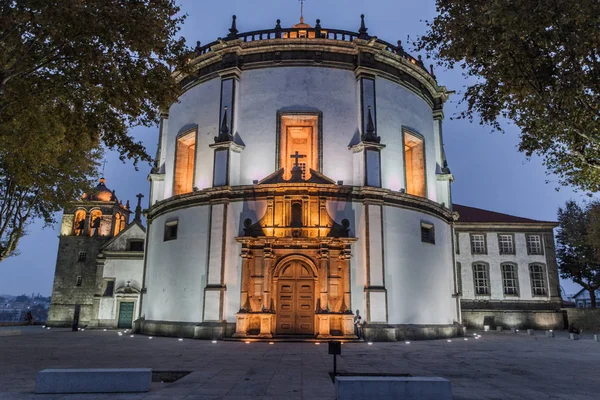 Mosteiro Serra Pilar Monastery Vila Nova Gaia Porto Portugal — Stock Photo, Image