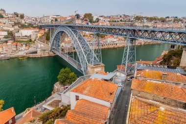 Dom Luis Porto, Portekiz Douro Nehri üzerinde köprü