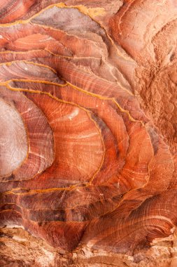  Kum taşı katmanının ayrıntıları