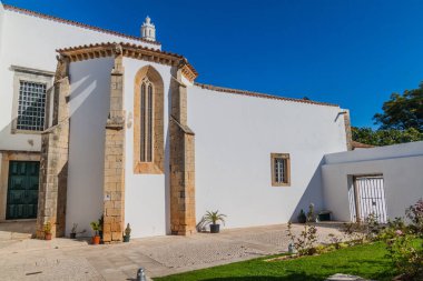 Faro Katedrali Bahçesi (Se de Faro), Portekiz