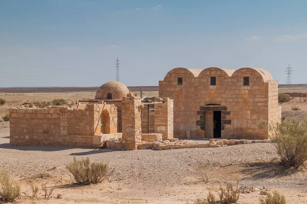 Kureyr Amra (bazen Quseir Amra veya Qasr Amra), Ürdün 'ün doğusunda yer alan çöl kalelerinden biridir.
