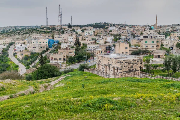 Vista Del Pueblo Umm Qais Jordania —  Fotos de Stock