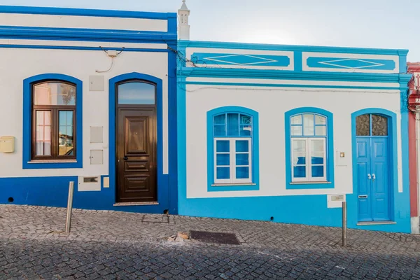 Häuser Der Altstadt Von Lagos Portugal — Stockfoto