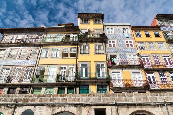 Lares Para Terceira Idade Porto Portugal — Fotografia de Stock