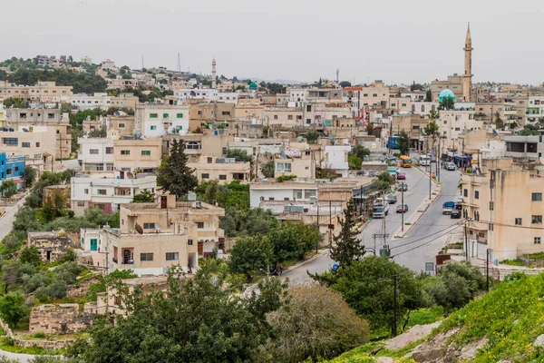 View Village Umm Qais Jordan — Stock Photo, Image