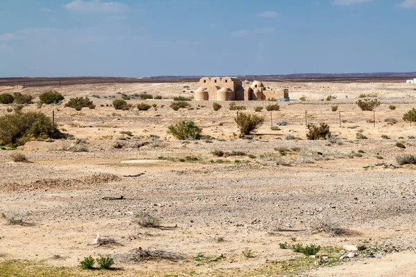 Qusayr Amra Sometimes Quseir Amra Qasr Amra One Desert Castles — стокове фото