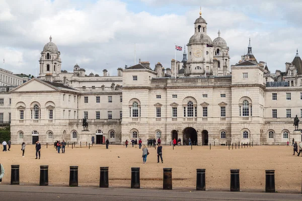 London Vereinigtes Königreich Oktober 2017 Gebäude Der Pferdewache London Vereinigtes — Stockfoto