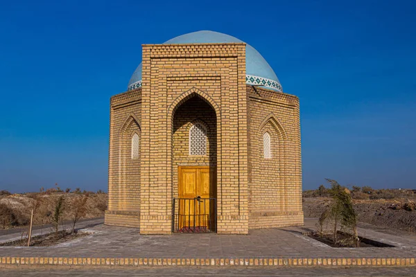 Mosque Ancient Konye Urgench Turkmenistan — Stock Photo, Image