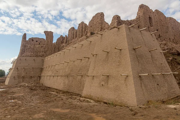 Forteresse Kyzyl Qala Kala Dans Désert Kyzylkum Ouzbékistan — Photo