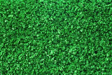 Dokulu plastik suni çim