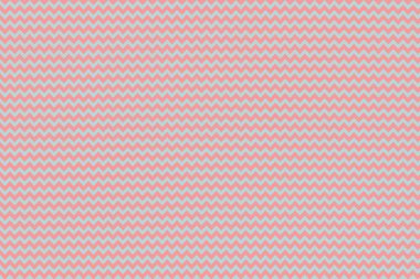 Küçük zikzak desen