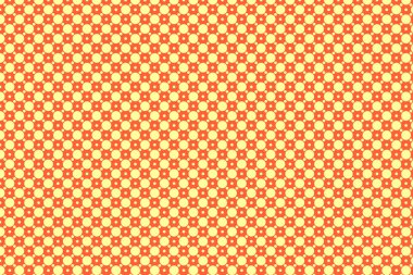 Soyut geometrik şekil desen