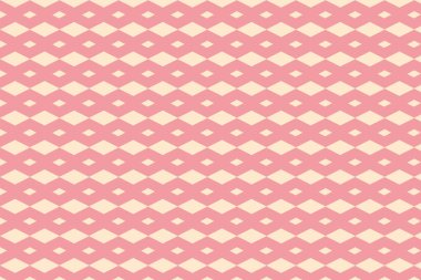 Soyut geometrik şekil desen