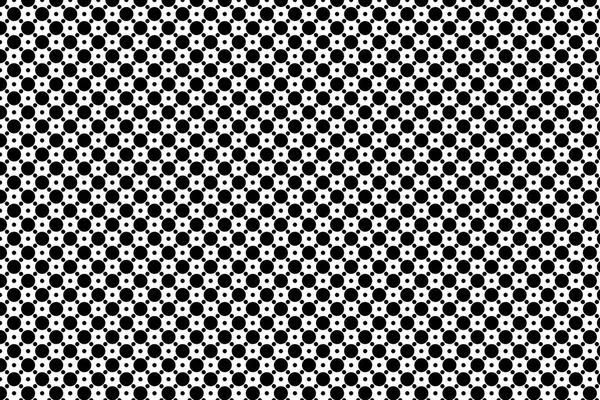 Abstrakt geometrisk form mönster — Stockfoto