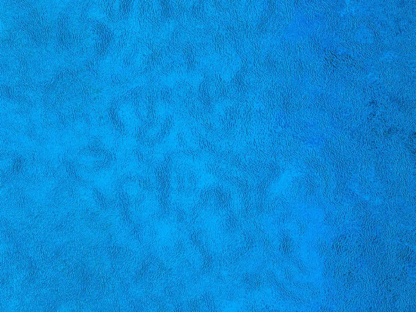 Textur der blauen Folie — Stockfoto