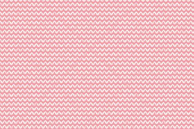 Pembe pastel renk desenle soyut geometrik şekil