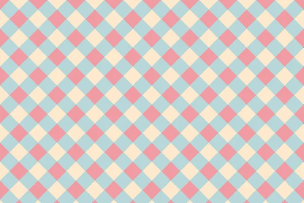 Abstraktes geometrisches Formmuster mit rosa Pastellfarbe — Stockfoto