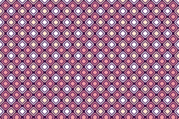 Absztrakt geometriai alakzat minta rózsaszín pasztell szín — Stock Fotó