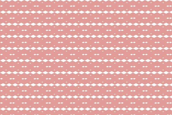 Lijn van de abstracte en geometrische vorm patroon met oud roze pastel c — Stockfoto