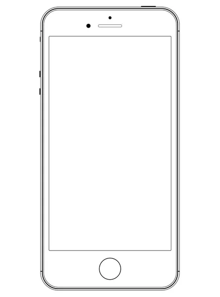 Apple iphone 7 Vector Art Stock Images | Depositphotos
