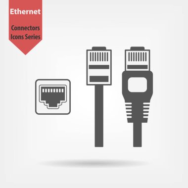 Ethernet bağlayıcılar ve soket 