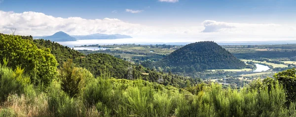 Lake Taupo, New Zealand — Stock Photo, Image