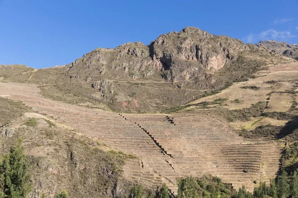 Dél Amerika Peru Andok Régióban Cusco Sagrado Völgyben Heiliges Tal — Stock Fotó