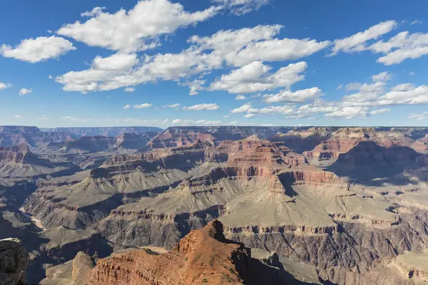 Usa Amerikai Egyesült Államok Délnyugatra Arizona Grand Canyon Nemzeti Park — Stock Fotó