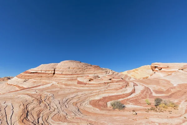 Blick Auf Den Canyon Bei Tag Usa — Stockfoto