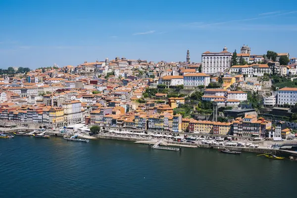 Douro river Porto — Stock Photo, Image