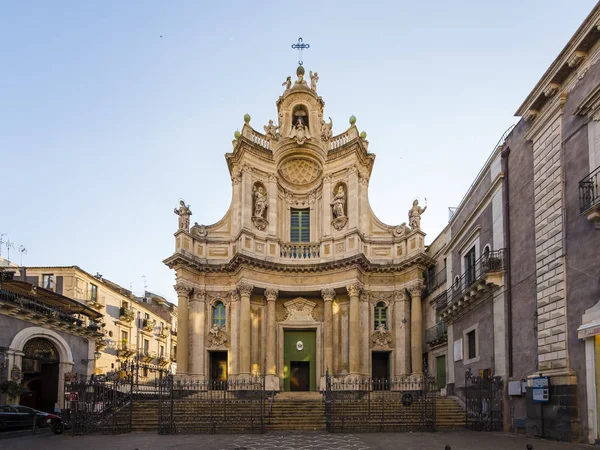 Basílica Colegiata —  Fotos de Stock